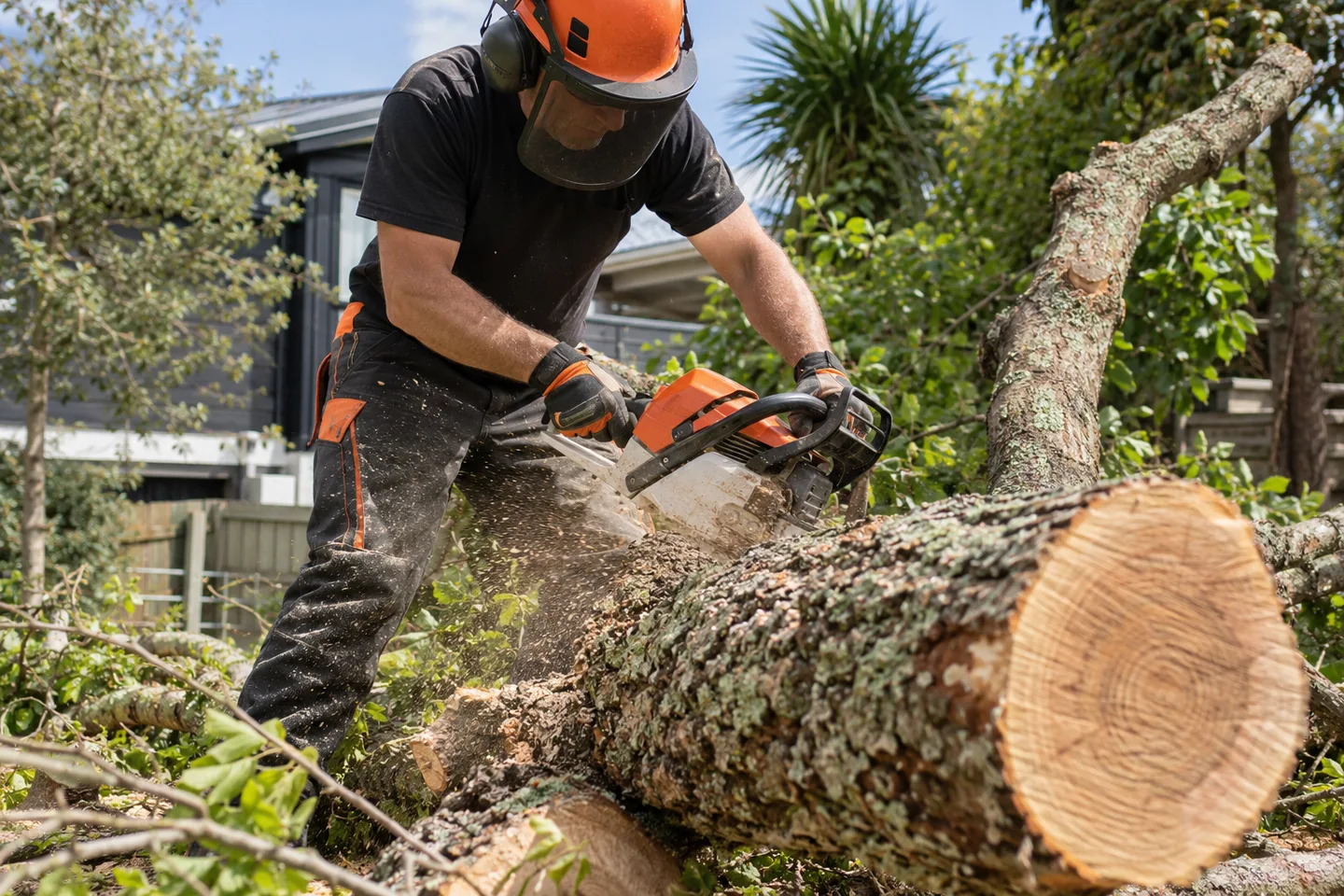 Why Choose Our Tree Cutting Contractors in Tauranga — AI-generated illustration