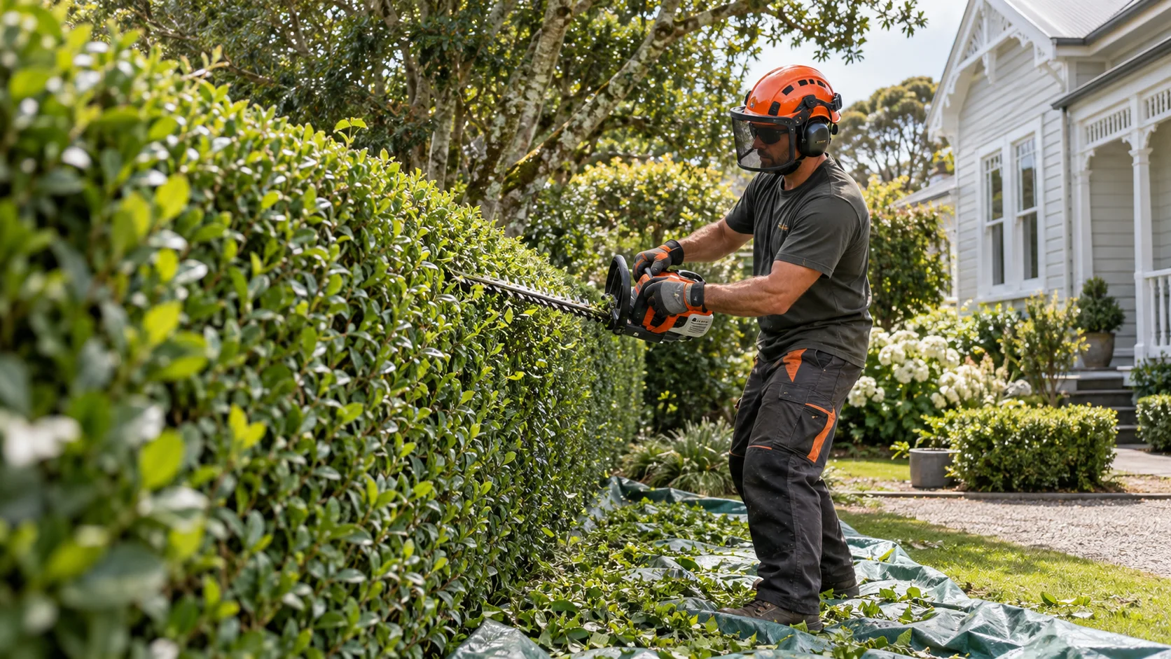 Tree care in Avenues, Tauranga