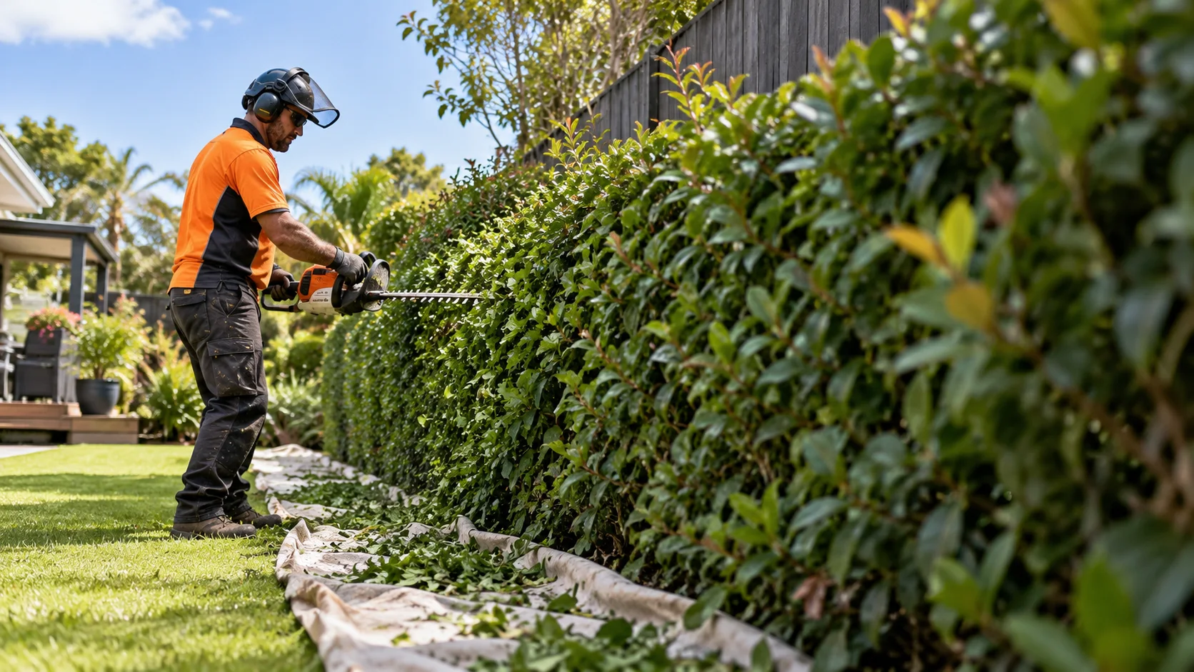 Tree care in Bethlehem, Tauranga