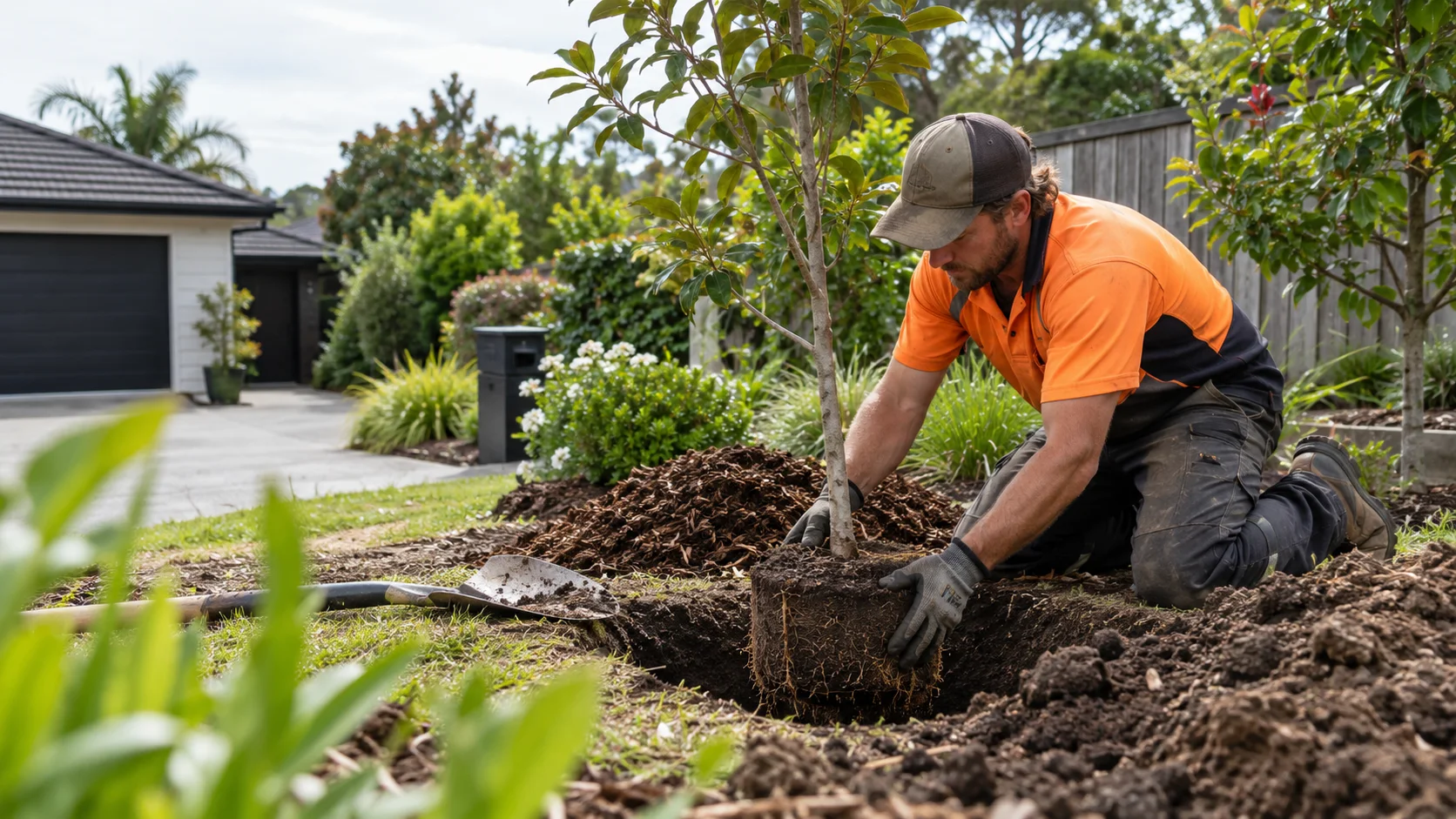 Tree care in Gate Pa, Tauranga