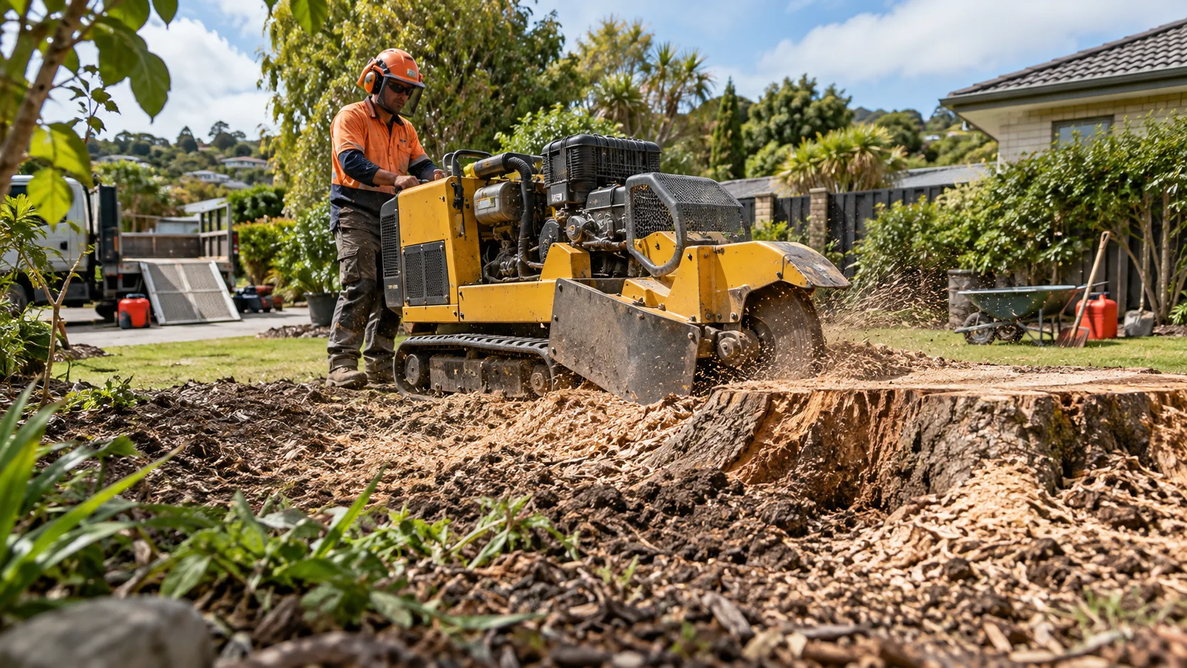 Tree care in Hairini, Tauranga