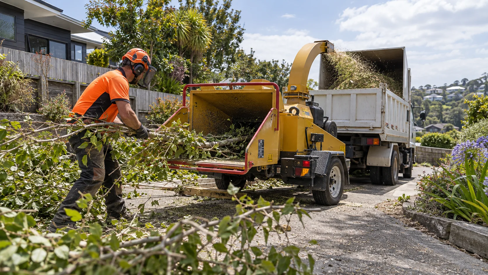 Tree care in Matua, Tauranga