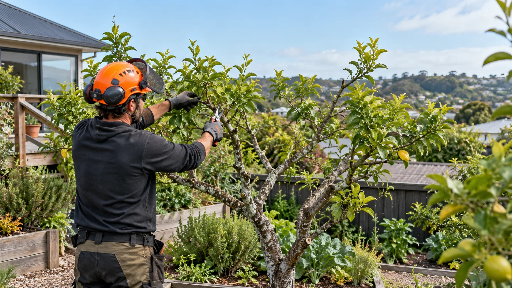 Tree care in Maungatapu, Tauranga