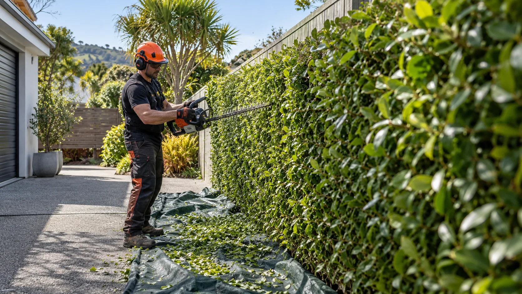 Tree care in Mount Maunganui, Tauranga