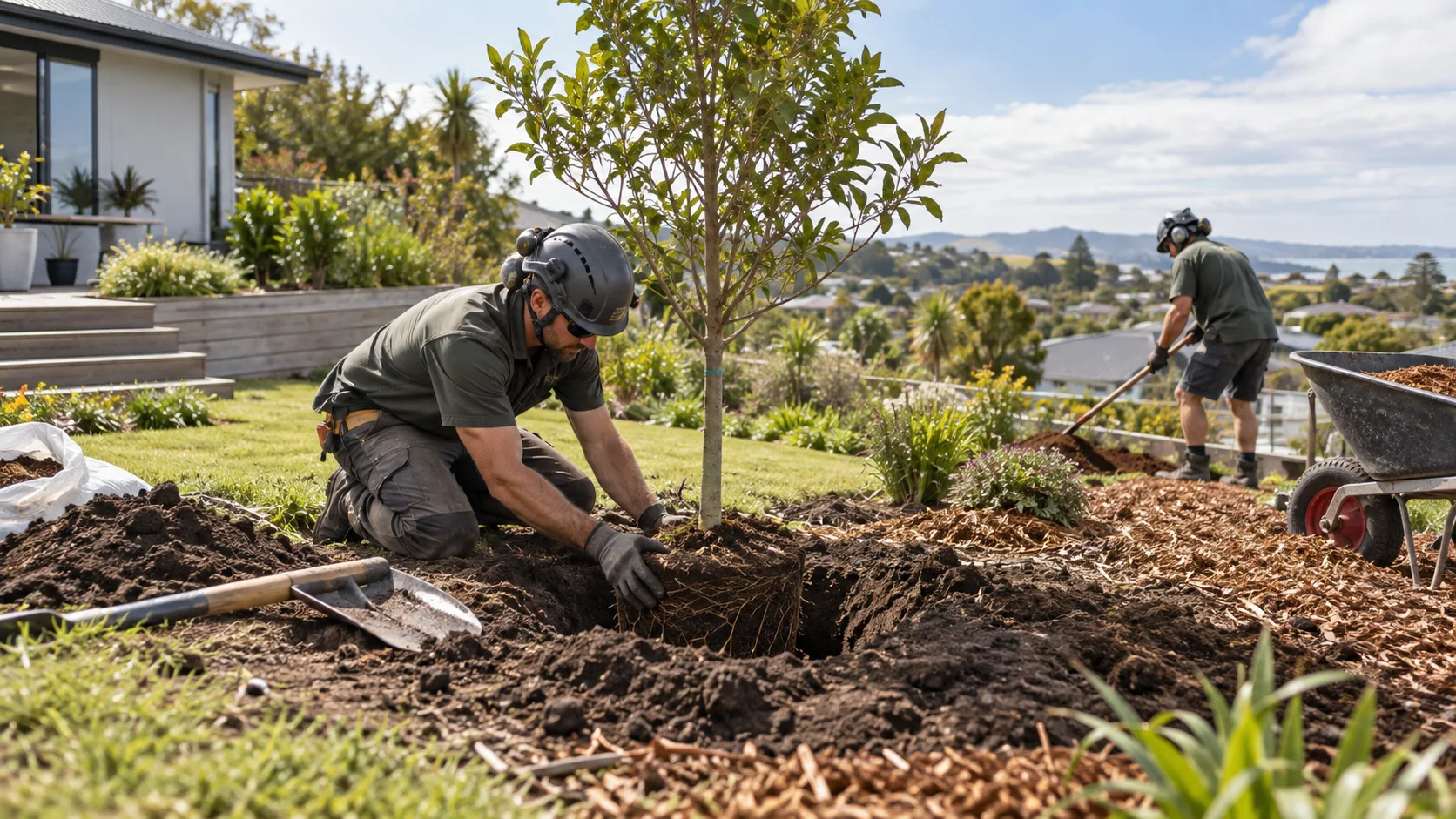 Tree care in Omokoroa, Tauranga