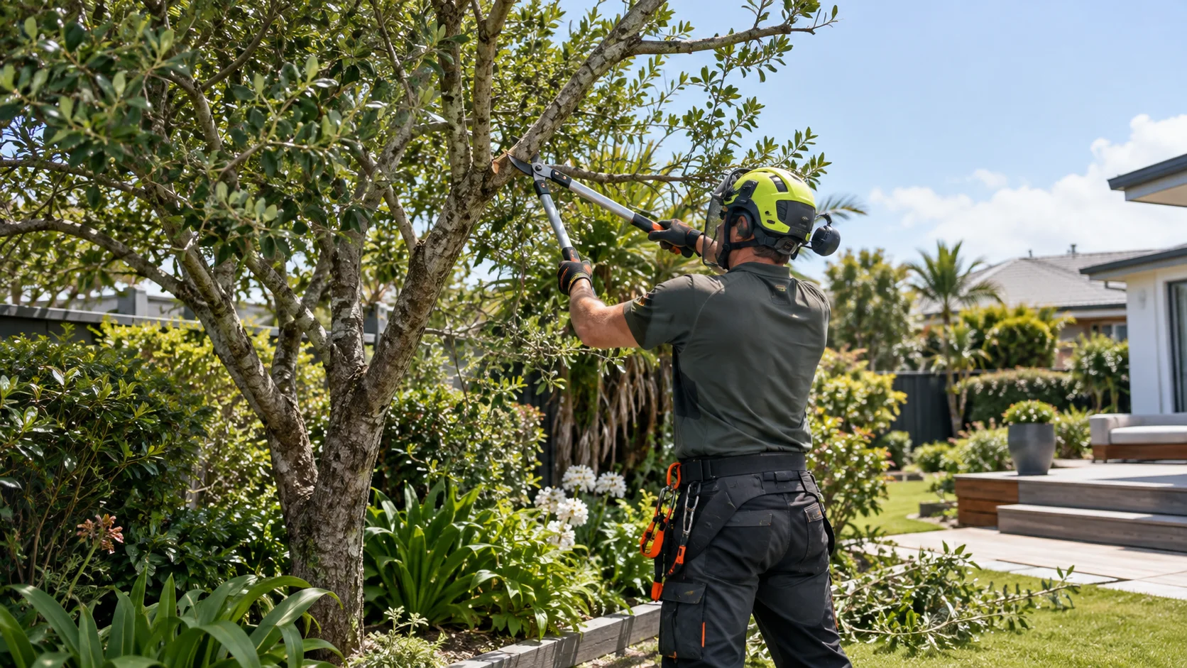 Tree care in Papamoa Beach, Tauranga