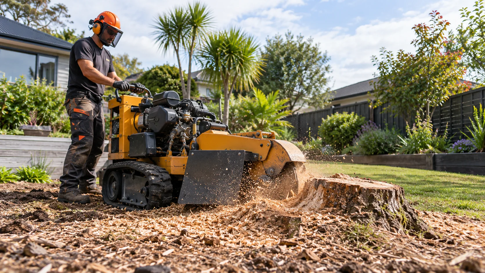 Tree care in Papamoa, Tauranga