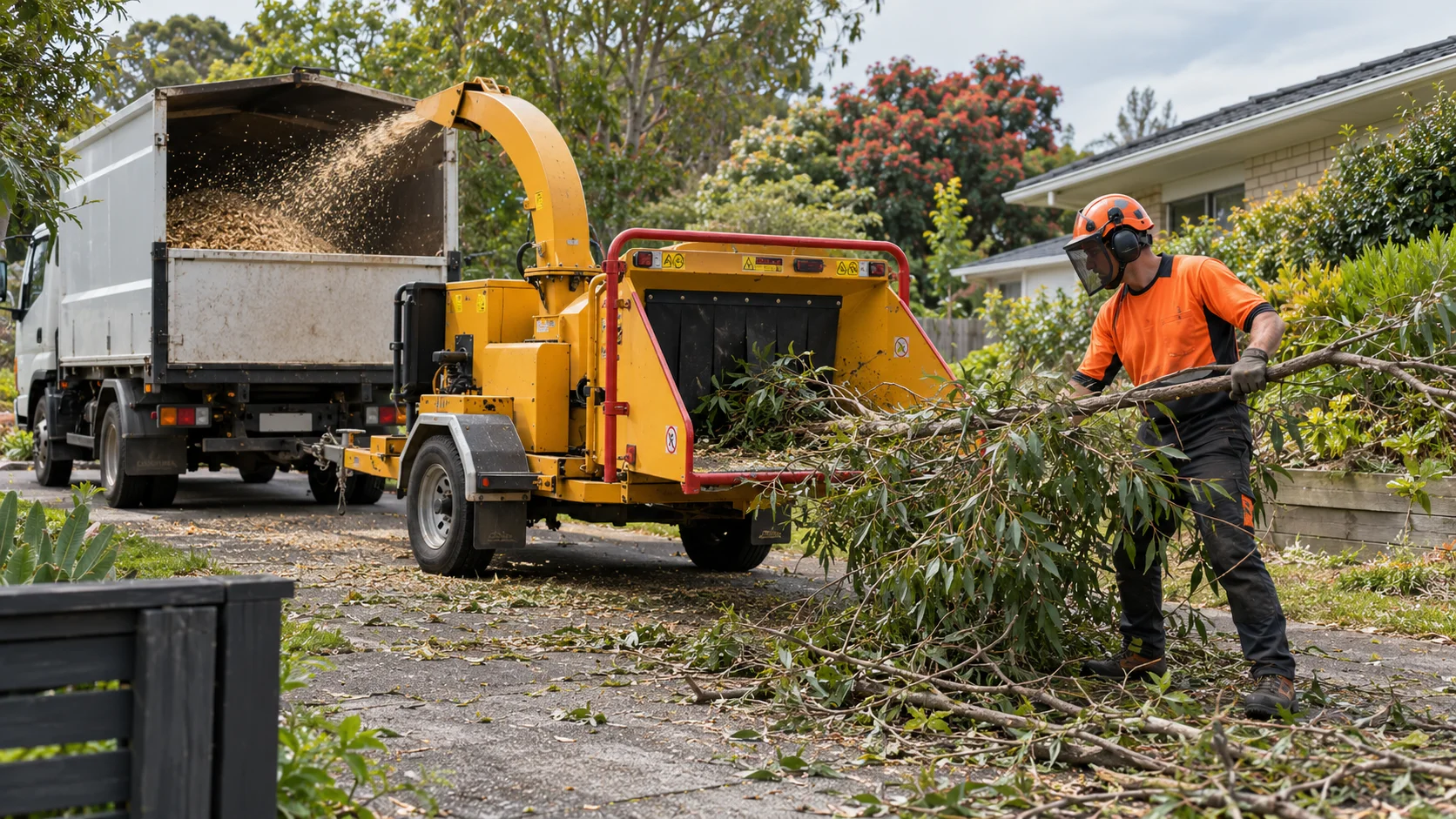 Tree care in Poike, Tauranga
