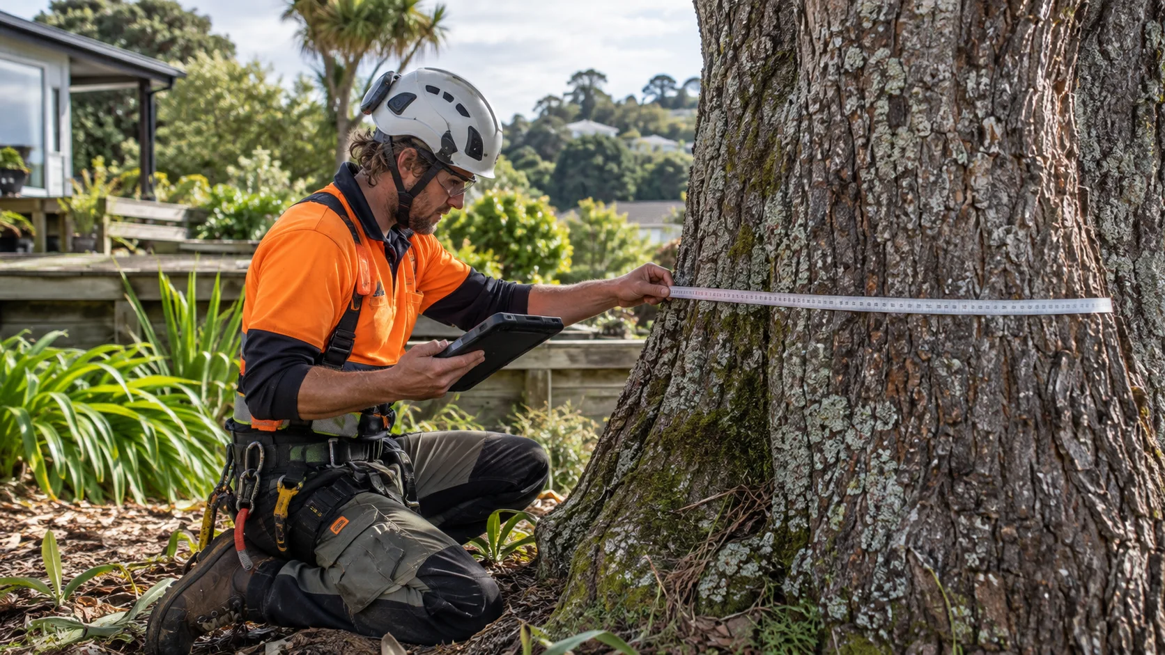 Arborist Reports & Tree Assessments in Tauranga