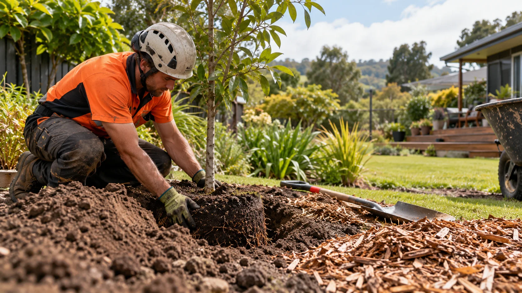 Tree care in Te Puke, Tauranga