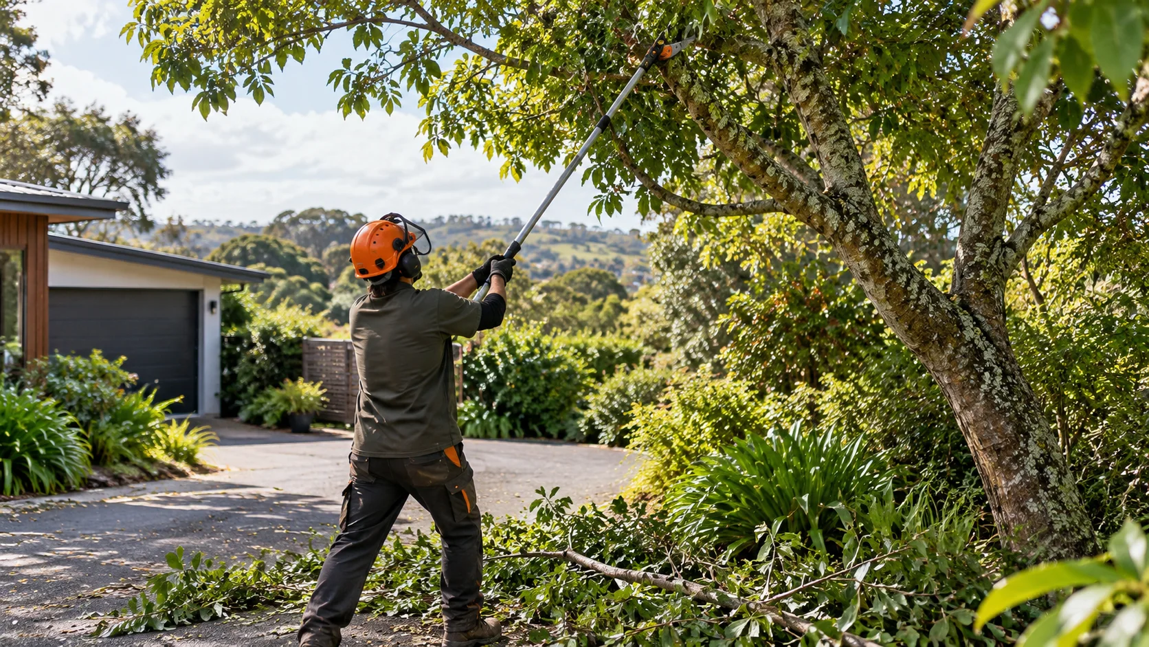 Tree care in Te Puna, Tauranga