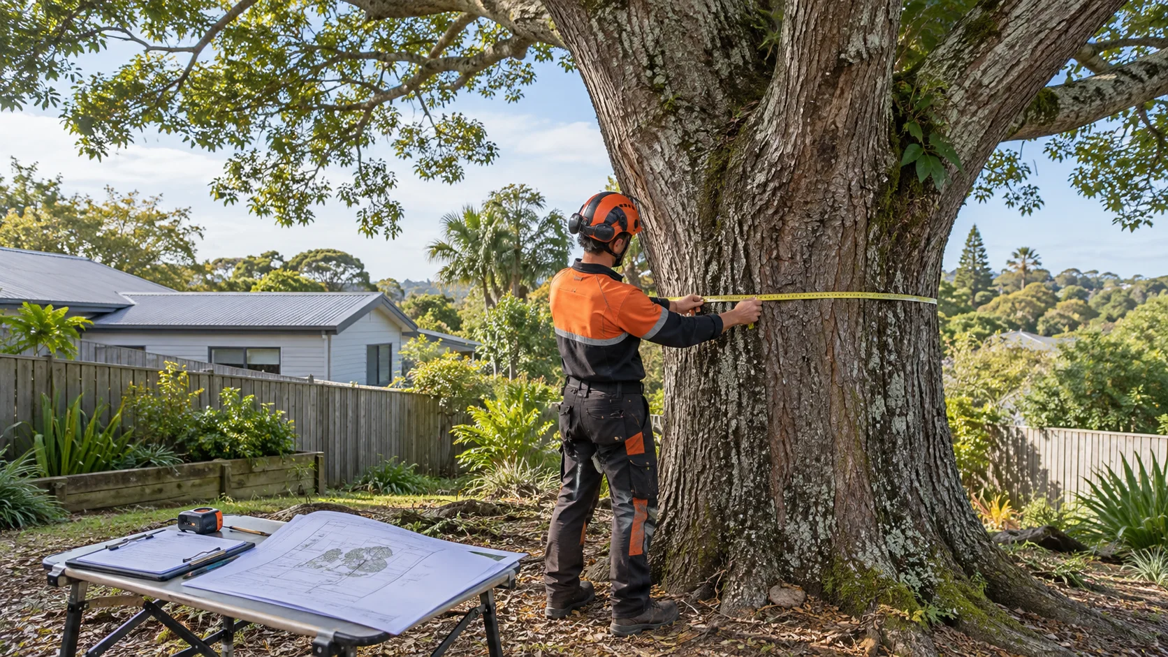 Protected Tree Consent Assistance in Tauranga