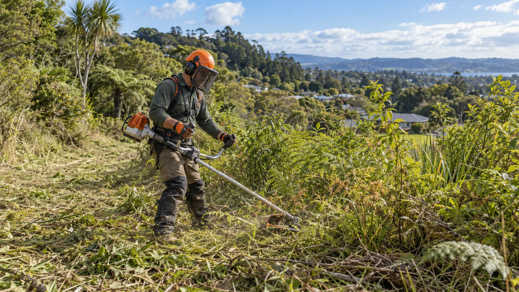Section Clearing in Tauranga