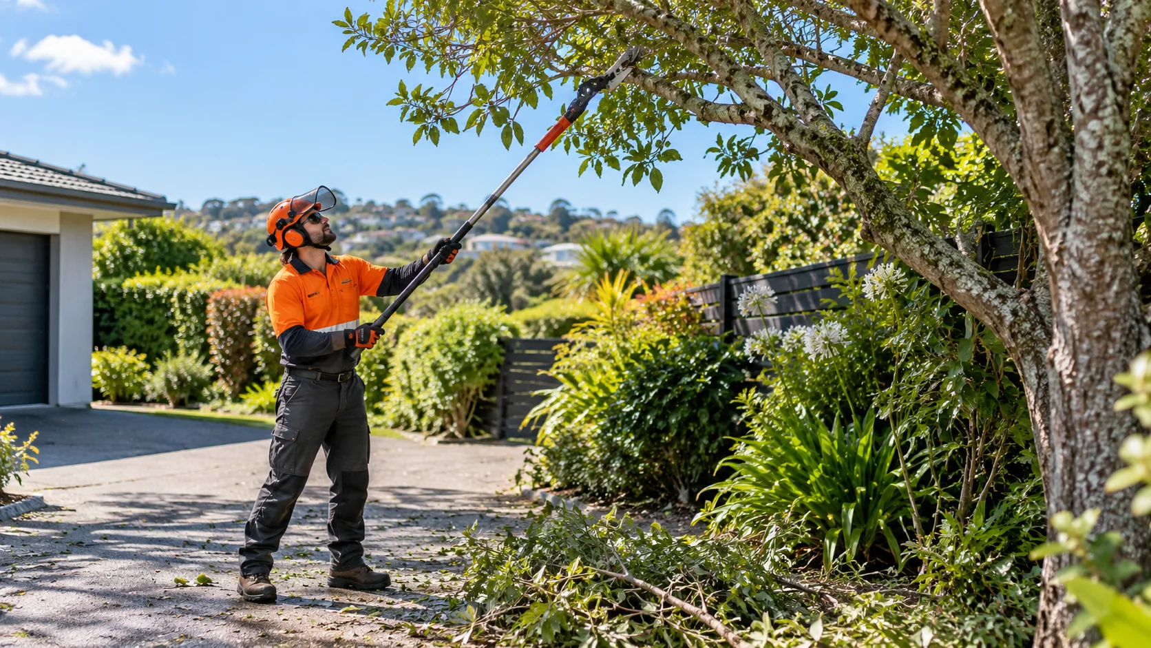 Tree Trimming in Tauranga